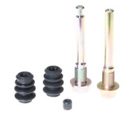 BUDWEG CALIPER 169225 Guide Sleeve Kit, brake caliper